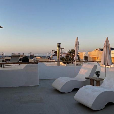 Geo'S Lovely Two Bedroom Island Apartment Gouves Exterior photo